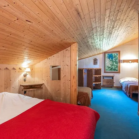 Horská chata Le Grand Bec La Plagne