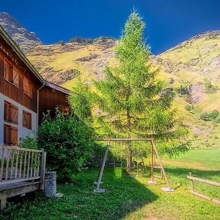 Le Grand Bec Horská chata La Plagne