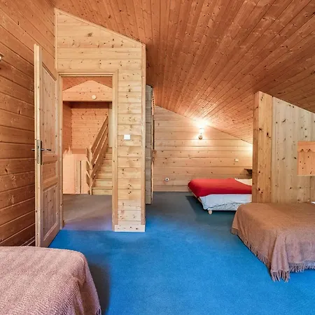 Horská chata Le Grand Bec La Plagne