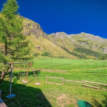 Alpehytte Le Grand Bec